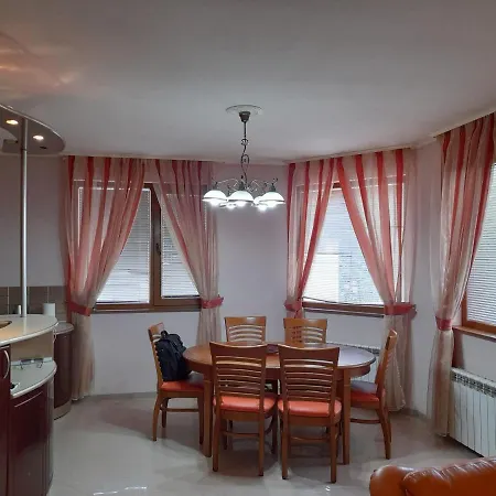 вилла мадонна Guest house *